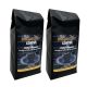 Brickhouse City Roast Ground Coffee, 2 x 12oz Bags – Medium Roast, Full Flavor