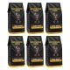 Brickhouse Ground Coffee, Dark Roast, 6/12 oz bags