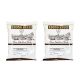 Edono Rucci Chocolate Peanut Butter Powdered Cappuccino Mix, 2 Bags( 2 lbs each)