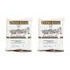 Edono Rucci Cinnamon Vanilla Nut Powdered Cappuccino Mix, 2 Bags( 2 lbs each)