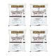 Edono Rucci Cookies and Cream Powdered Cappuccino Mix, 4 Bags( 2 lbs each)