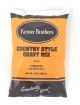 Farmer Brothers Country Gravy Mix (1 bag/24 oz)