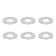 Fetco 1003.00019.00 Water Inlet Solenoid Valve Bracket S-53 - 6 Pack