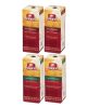 Folgers 1.25 Liter 100% Colombian Regular and Decaf (2 boxes each)