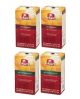 Folgers 2 Liter 100% Colombian Regular and Decaf (2 boxes each)