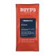 Boyd’s French No. 6 Ground Coffee, 12 oz – Dark Roast with Rich Chocolate Flavor and Toasted Nut Notes