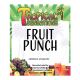 Tropical Sensations Fruit Punch Granita Slushie Mix – 6 Bottles, 64 oz Each – Non-Alcoholic Frozen Drink Mix for Slush Machines – Bulk Case