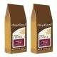 Harry & David Caramel Pecan Ground Coffee, 2 bags (12 oz each)