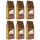Harry & David Caramel Pecan Ground Coffee, 6 bags (12 oz each)