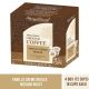 Harry & David Vanilla Creme Brulee Single Serve Coffee, 4/18 Count