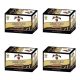 Jim Beam Bourbon Vanilla Single Serve Coffee, 40 count, Keurig 2.0 Compatible 