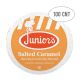 Junior's Most Fabulous Salted Caramel, Medium Roast Single Single Serve 100 ct 
