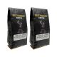 Kafe-Lua Liqueur Flavored Ground Coffee By Brickhouse, Mocha, 2 x 12oz Bags