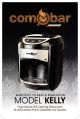 Comobar Kelly Machine Bundle, with Espresso and Espresso Cups