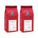 Lacas Coffee Company, Colombian Supremo, Medium Fine Ground Coffee, 2/12oz bags