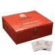 Lacas Coffee Company Hot Tea, Darjeeling Tea, 100 Tea Bags