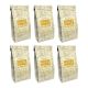 Harry & David Maple Vanilla Moose Munch Gourmet Coffee 6 Bags (10 oz each)