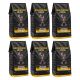 Brickhouse Ground Coffee, Mexican Cinnamon, 6/12oz bags