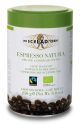 Miscela D'oro Espresso Natura Ground Coffee, 250 GR