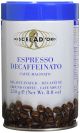 Miscela D'oro Espresso Decaf Ground Coffee, 250 GR