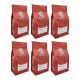 Lacas Coffee Company, Original City Roast, Medium Fine Ground Coffee, 6/12oz bags