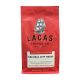 Lacas Original City Roast Whole Bean Coffee – Smooth Medium Roast, Rich Aroma and Clean Finish, 12 oz