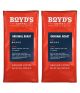 Boyd's Original Roast Coffee - Ground Medium Roast - 2 Bags (12 oz each)