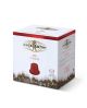 Miscela D'Oro Nespresso Compatible Capsules, Red, 10/10 ct