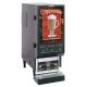 Bunn SET00.0197 FMD-3 BLK Fresh Mix Cappuccino / Espresso Machine Cafe Latte Dispenser with 3 Hoppers