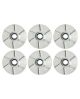 Impeller, Replaces Crathco 3587 - Pack of 6