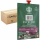 Starbucks Espresso Roast Roast, 72 Flavia Packs, Code 48708