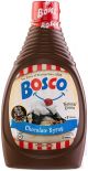 The Original Bosco Chocolate Syrup, All Natural - 22 oz Squeeze Bottle 