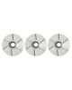 Impeller, Replaces Crathco 3587 - Pack of 3