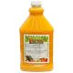 Tropical Sensations Banana Daiquiri Granita Mix – 64 oz Bottle – Frozen Banana Drink Mix Concentrate for Slush Machines 