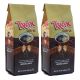 Twix Milk Chocolate, Caramel and Cookie Bars, Naturally and Artificially Flavored Ground Coffee, 2/10 oz bag