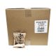 White Coffee 100% Colombian Ulperba Ground Coffee, 192/2oz Pre-Portioned Packets