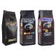 Ultimate Chocolate Ground Coffee Collection: Brickhouse, M&M's & Snickers - 32 oz 