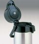 Zojirushi Stainless-Steel Easy-Serve Airpot, 3 Liter, SR-AG30-XA