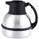 Zojirushi Stainless Steel Server SH-DE19A SS Coffee Pot, 62 oz