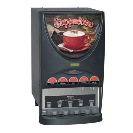 bunbun☆ Bunn 37000.0000 iMIX-5 Cappuccino / Espresso Machine Hot Beverage