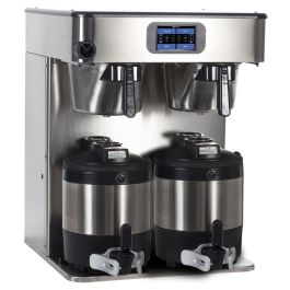 Bunn 53300.0101 ICB Platinum Edition Infusion Series Coffee Brewer  Dual-Volt Tall 120V