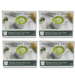 Lipton Matcha Latte 1-Step Tea K-Cups 10 count 