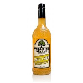 Tree Ripe Cocktail Mixes Tree Ripe Sweet & Sour Mix – Lemon Lime Cocktail Mixer 33.8 FL OZ ...