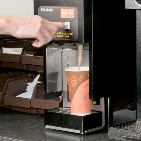 Bunn hot chocolate machine store