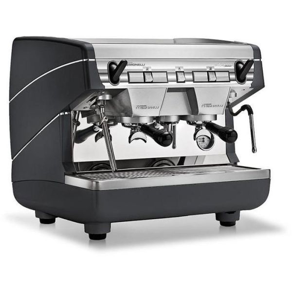 Nuova Simonelli Appia II Compact Espresso Machine Volumetric No