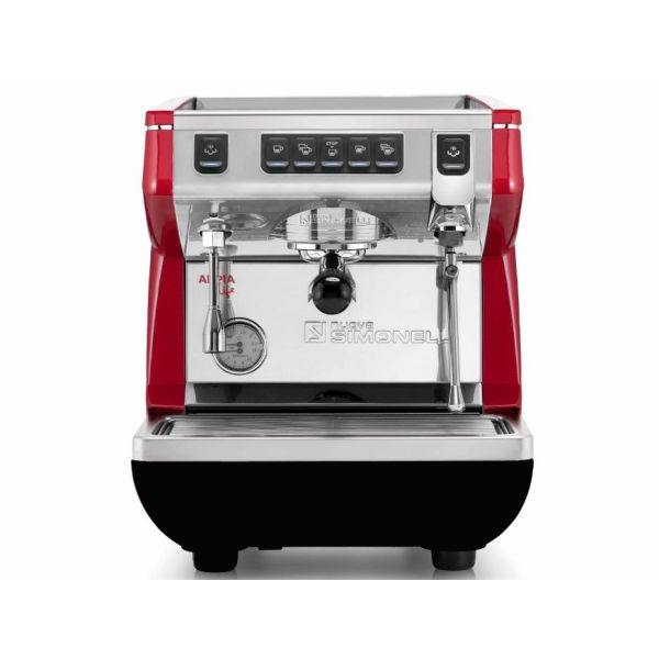 Nuova Simonelli Appia Life Volumetric Espresso Machine | Koffee