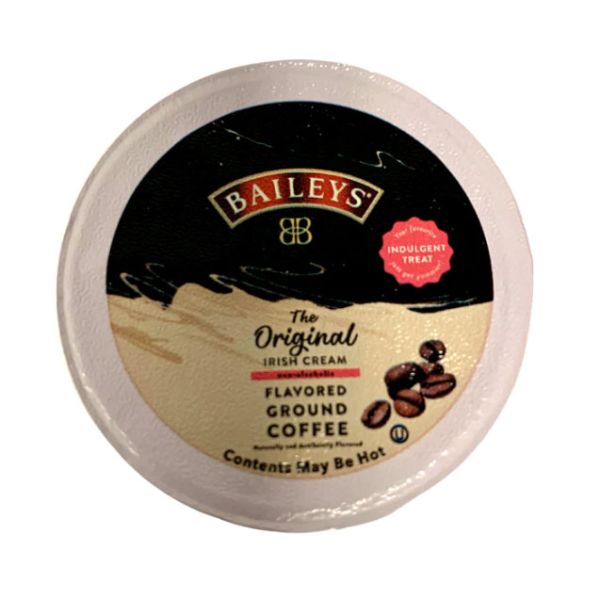 Bailey s The Original Irish Cream Flavored Coffee 18 Single Serve Cups