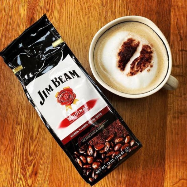 Jim Beam Bourbon Vanilla Coffee K Cups - Property & Real Estate for Rent