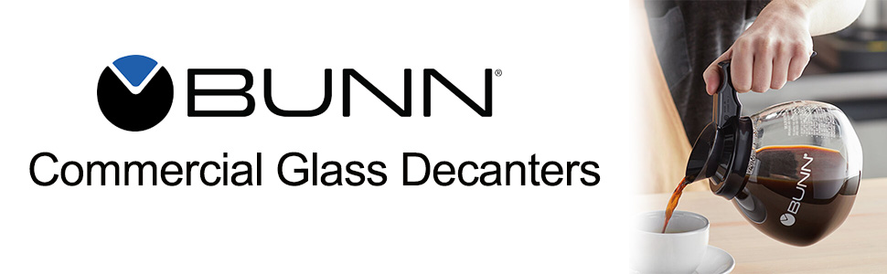 Essential Guide to Bunn Commercial Glass Decanters: Perfecting Your Coffee Experience