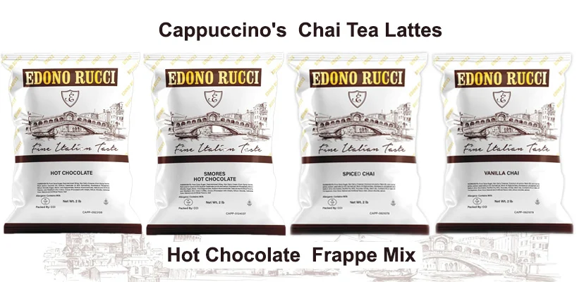 Edono rucci coffee